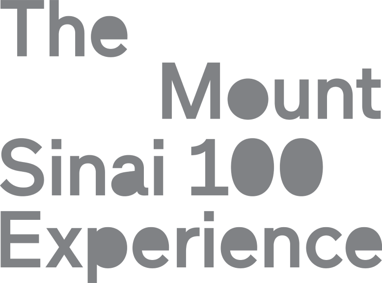 The Mount Sinai 100 Experience