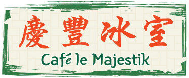 Cafe le Majestik