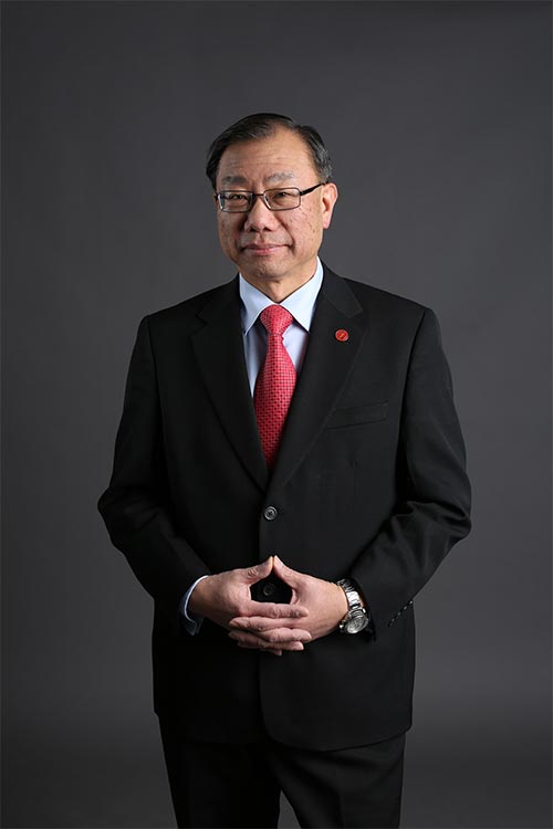 Dr. Shoo Lee
