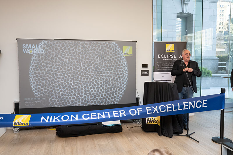 Nikon Center of Excellence