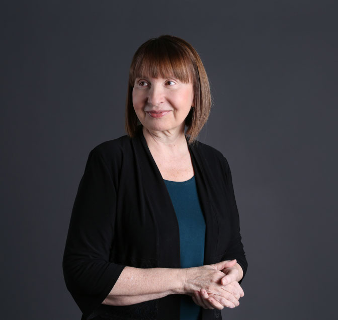 Dr. Katherine Siminovitch