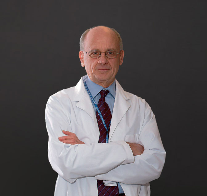 Dr. Donald Low