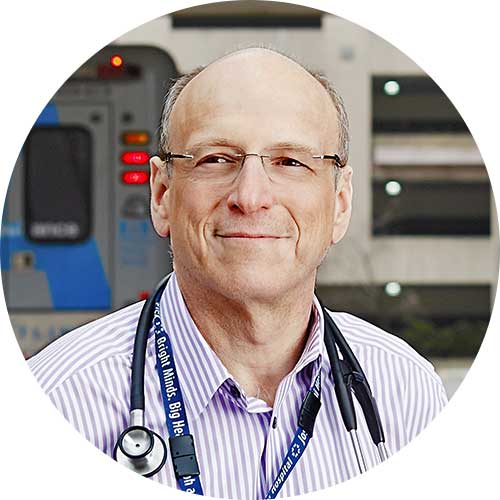 Dr. Howard Ovens